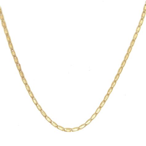 real gold gucci link necklace|authentic Gucci necklace.